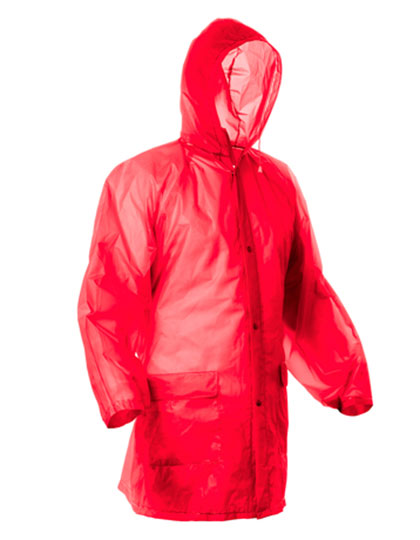 Rain Coat Baikal — besticken oder bedrucken lassen