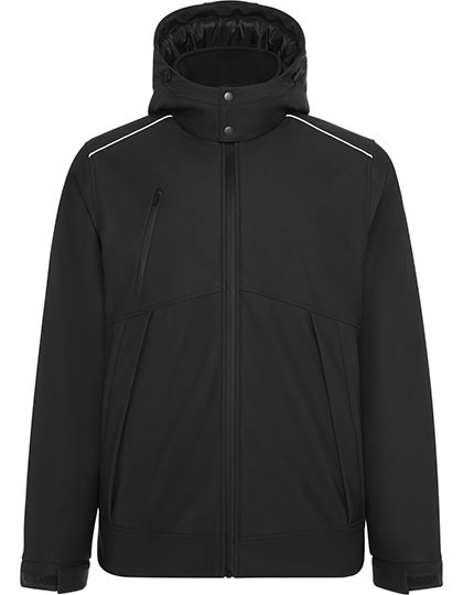 Emin Padded Thermal Sports Parka – Hauptstoff: 78% Polyester /22% Elasthan, Futter: 100% Polyester