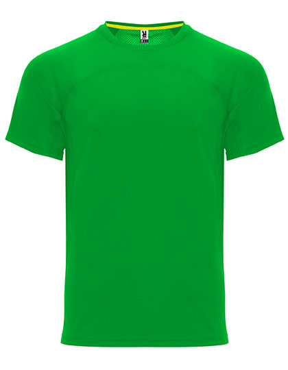 Monaco T-Shirt — besticken oder bedrucken lassen