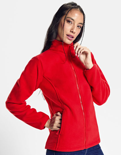 Women's Fleecejacket Artic – 100% Polyester