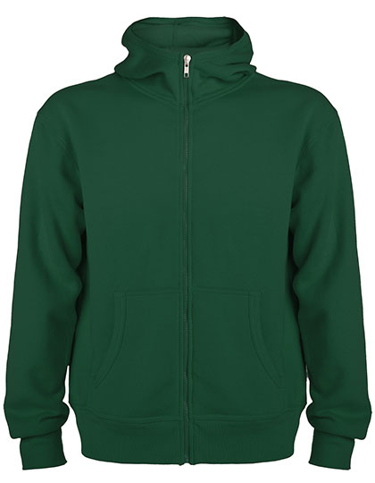 Montblanc Hooded Sweatjacket — besticken oder bedrucken lassen