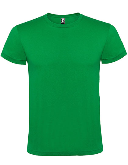 Roly Atomic 150 T-Shirt in Kelly Green 20