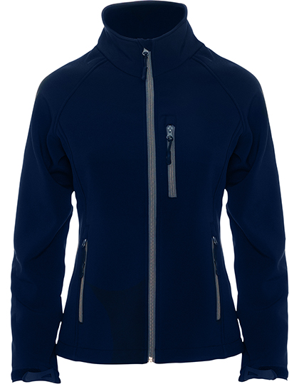 Women's Antartida Softshell Jacket — besticken oder bedrucken lassen