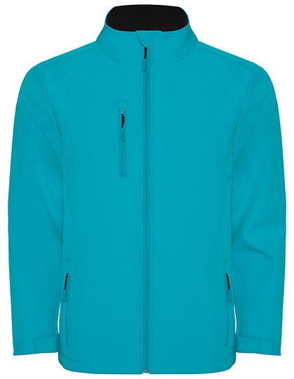 Men's Nebraska Softshell Jacket — besticken oder bedrucken lassen