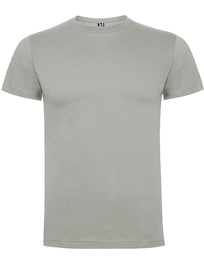 Roly Men's Dogo Premium T-Shirt in Stone Grey 108