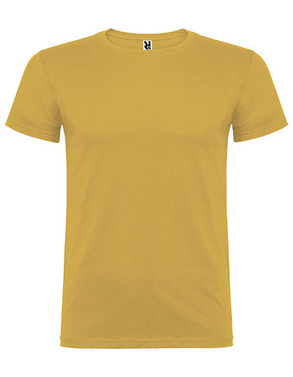 Roly Kids' Beagle T-Shirt in Ochre 276