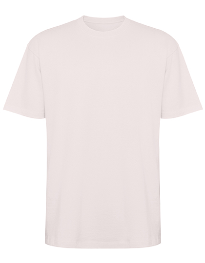 Roly Bull Oversize Unisex T-Shirt in Vintage White 132