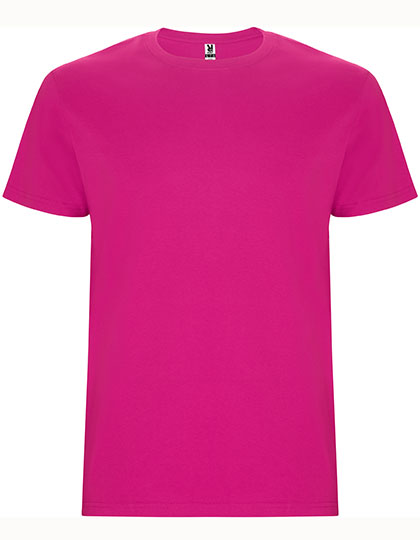 Roly Kids' Stafford T-Shirt in Rosette 78
