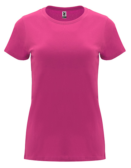Women's Capri T-Shirt — besticken oder bedrucken lassen