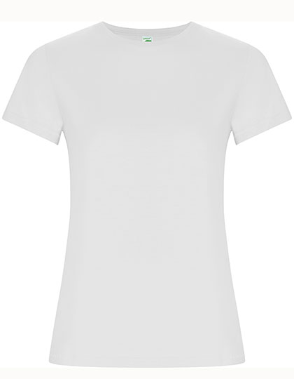 Roly Eco Women's Golden Organic T-Shirt