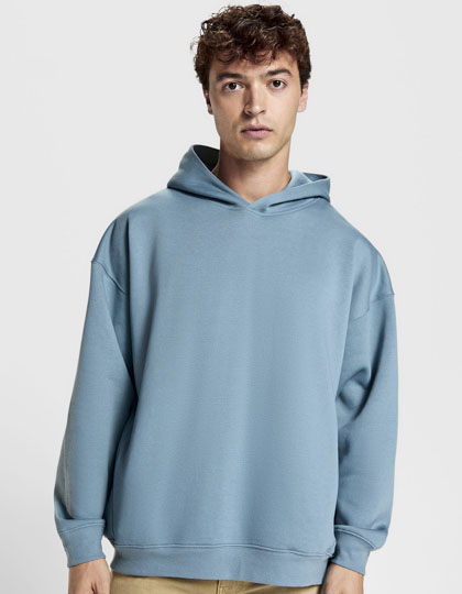 Roly Otto Unisex Oversize Hooded Sweatshirt