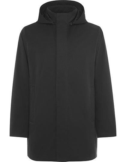 Roly Dome 3/4 Quilted Parka Jacket