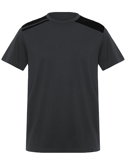 Roly Workwear T-Shirt Expedition in Lead 23