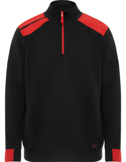 Troyer Sweatshirt Maverick — besticken oder bedrucken lassen