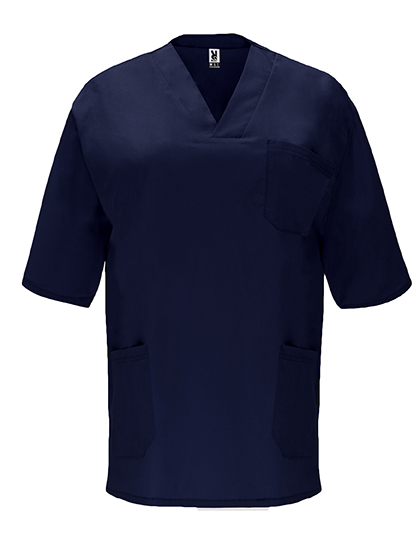 Roly Workwear Panacea Kasack in Navy Blue 55