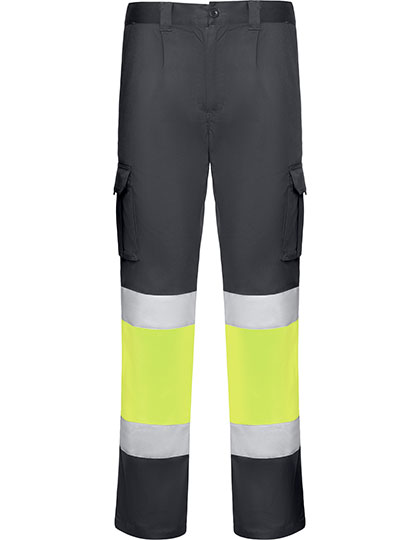 Trousers Daily Stretch Hi-Viz — besticken oder bedrucken lassen