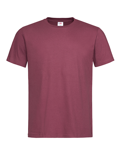Stedman® Classic-T Unisex in Burgundy Red