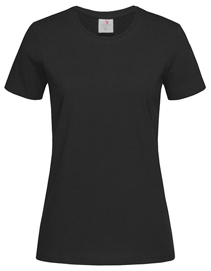 Classic-T Women — besticken oder bedrucken lassen