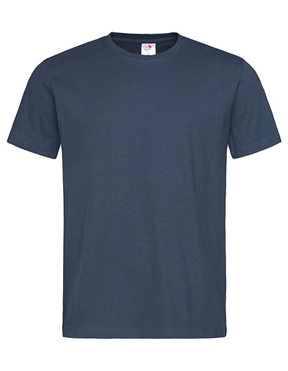 Stedman® Unisex Comfort-T in Navy Blue