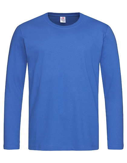 Stedman® Classic-T Long Sleeve in Bright Royal