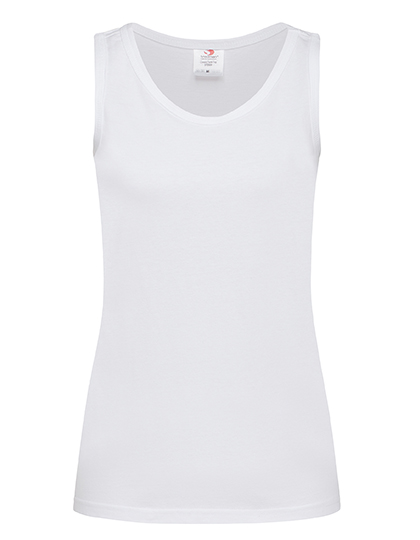 Stedman® Classic-T Tank Top Women in White