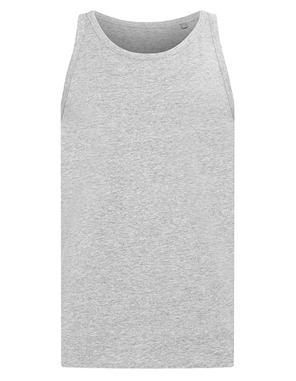 Stedman® Comfort Tank Top in Grey Heather