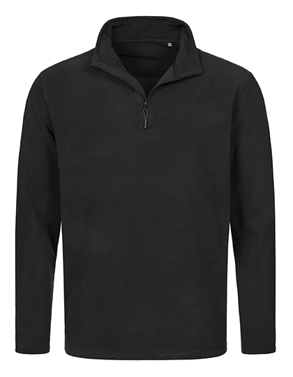 Classic Fleece Half-Zip — besticken oder bedrucken lassen