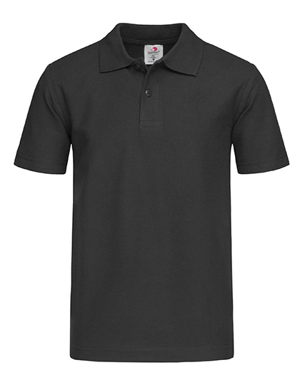 Kids' Classic Polo — besticken oder bedrucken lassen