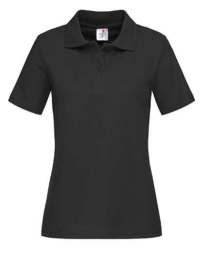 Classic Polo Women — besticken oder bedrucken lassen