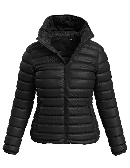 Lux Padded Jacket Women — besticken oder bedrucken lassen