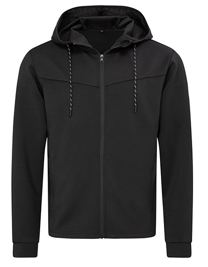 Recycled Scuba Jacket — besticken oder bedrucken lassen