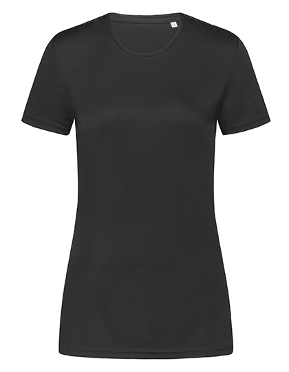 Sports-T Women — besticken oder bedrucken lassen