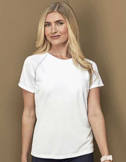 Stedman® Mesh Team Raglan Women
