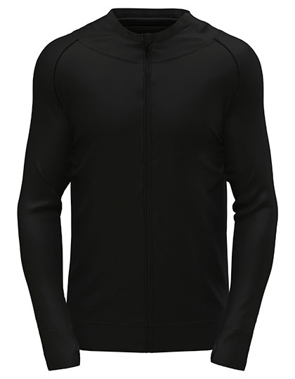 Seamless Sports Jacket — besticken oder bedrucken lassen