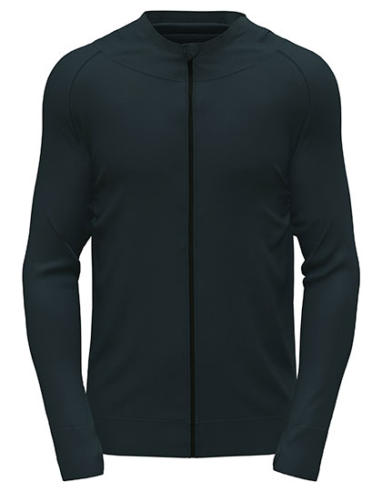 Stedman® Seamless Sports Jacket in Blue Midnight