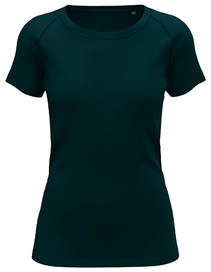 Stedman® Seamless Sports-T Women in Blue Midnight