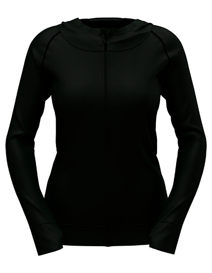 Seamless Sports Jacket Women — besticken oder bedrucken lassen