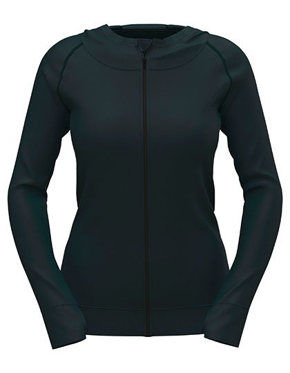 Stedman® Seamless Sports Jacket Women in Blue Midnight