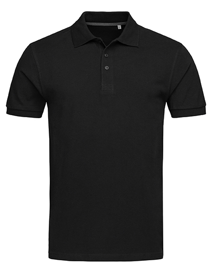 Lux Polo Men — besticken oder bedrucken lassen