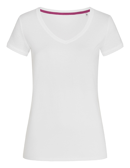 Megan V-Neck Women – 100% Baumwolle