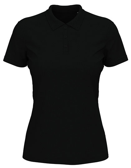 Lux Polo Women — besticken oder bedrucken lassen