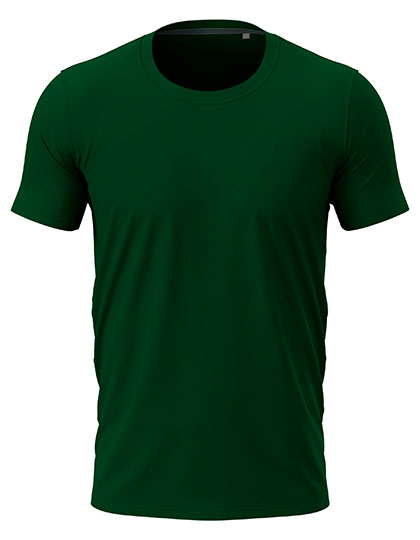 Stedman® Stretch-T in Bottle Green