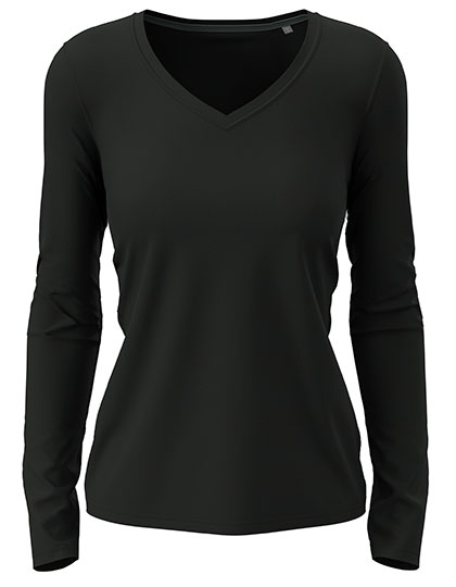Stedman® Stretch Long Sleeve Women