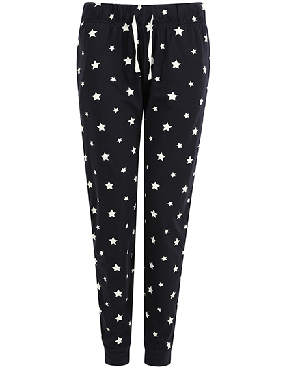 SF Clothing Women's Cuffed Lounge Pants