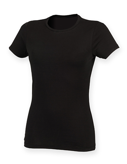 SF Clothing Women's Feel Good Stretch T