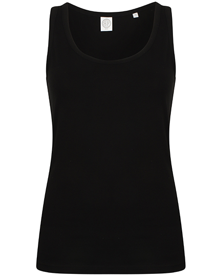 SF Clothing Women's Feel Good Stretch Vest
