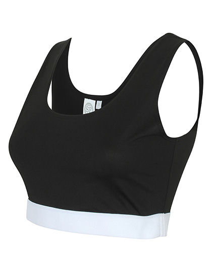 SF Clothing Women's Fashion Crop Top
