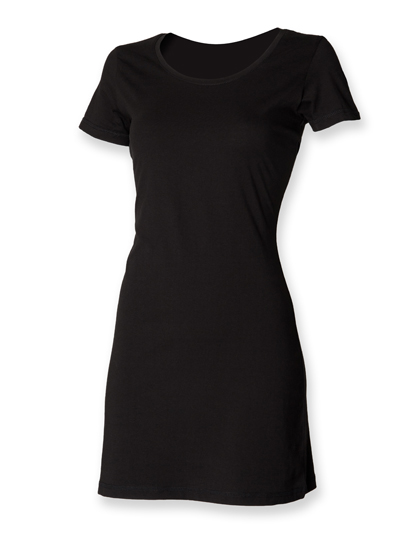 SF Clothing Women's T-Shirt Dress