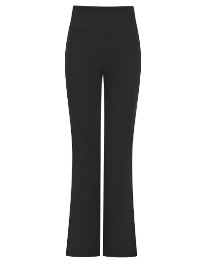 Women's Flared Leggings — besticken oder bedrucken lassen