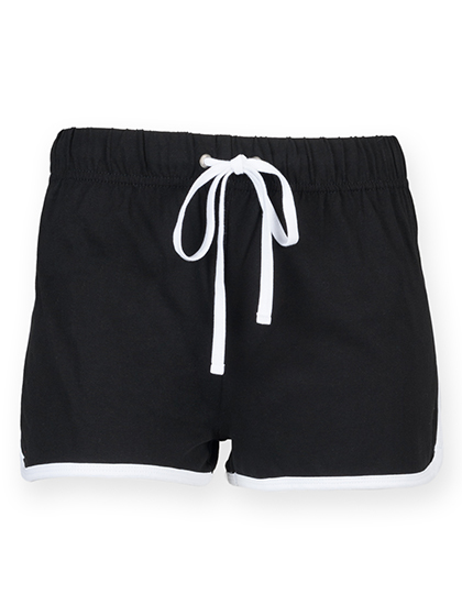 SF Clothing Women's Retro Shorts